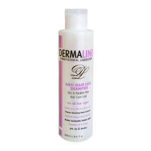 Dermaline Anti Hairloss Shampoo 250 ML