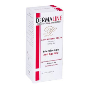 Dermaline Anti Wrinkle Cream 45ML