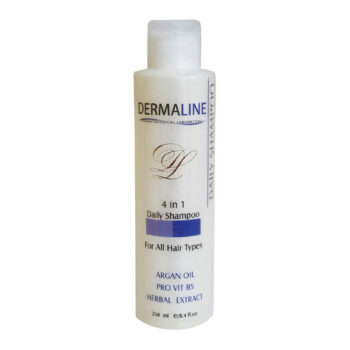 Dermaline Daily Shampoo 250 ML