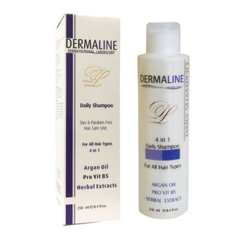 Dermaline Daily Shampoo 250 ML