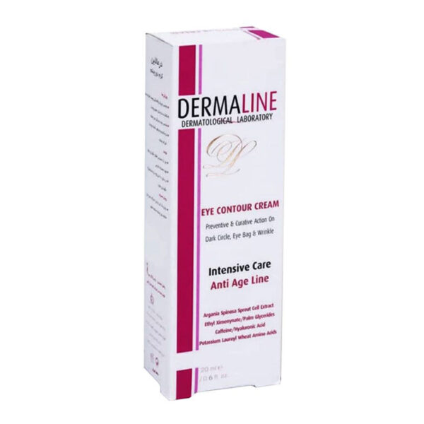 Dermaline Eye Contour Cream 20 ML