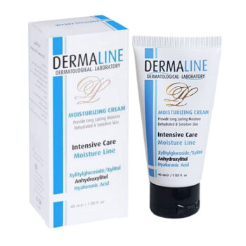 Dermaline Moisturizing Cream 45ml