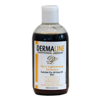 Dermaline Skin Lightening Solution 250 ML
