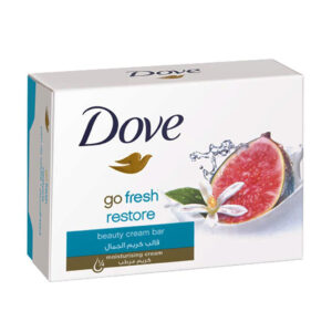 صابون کرمی انجیر100 گرم داو Dove