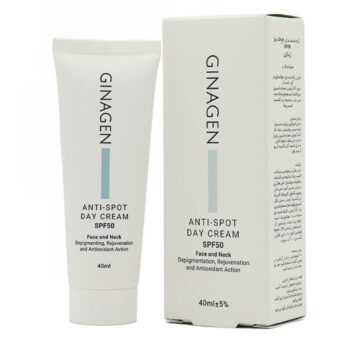 Ginagen Anti- Spot SPF50 Day Cream 40ml