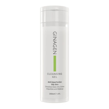 Ginagen Cleansing Gel For Oily Skin 200 ml
