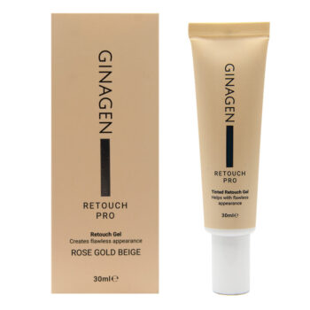 Ginagen Colored Retouch Pro Gel , rose gold beige 30 ML