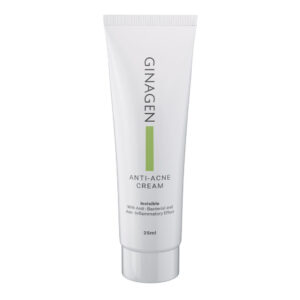 Ginagen Invisible Anti Acne Cream 35 ML