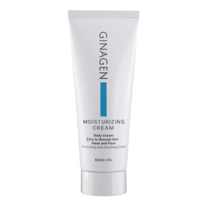 Ginagen Moisturizing Cream For Dry Skin 50 ML