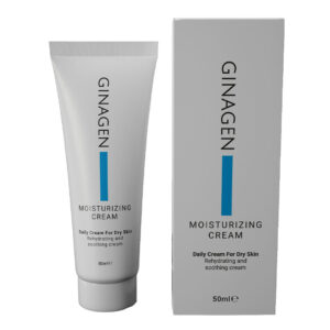 Ginagen Moisturizing Cream For Dry Skin 50 ML