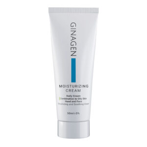 Ginagen Moisturizing Cream For Oily Skin 50 ml
