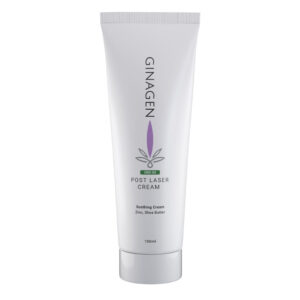 Ginagen Soothing Cream For Inflammation And Redness After Laser 100 ML