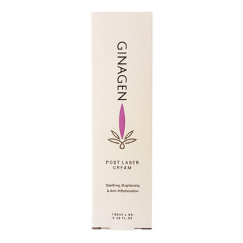 Ginagen Soothing Cream For Inflammation And Redness After Laser 100 ML