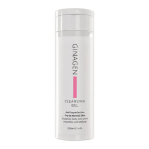 Ginagen cleansing gel for dry skin 200 ml