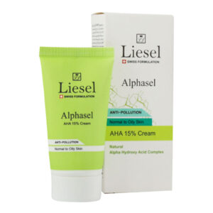 Liesel Alphasel AHA 15% Cream 30 ml