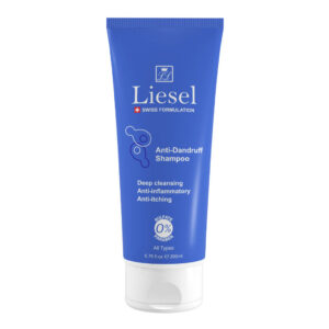 Liesel Anti Dandruff Shampoo For All Types 200 ml
