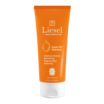 Liesel Argan Oil Shampoo For Dry To Normal 200 ml