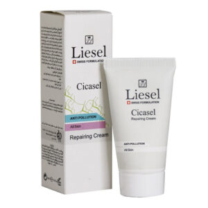 Liesel Cicasel Repairing Cream 40 ml