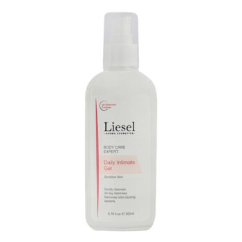 Liesel Daily Intimate Gel For Sensitive Skin 200 ml