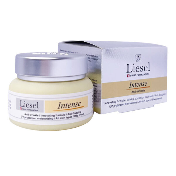 Liesel Intense Anti Wrinkle Day Cream 50 ml