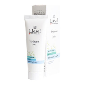 Liesel Moisturizing Cream Model Hydrasel Light For Oily Skin 50 Ml