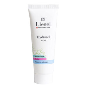 Liesel Moisturizing Cream Model Hydrasel Rich For Dry Skin 50 Ml