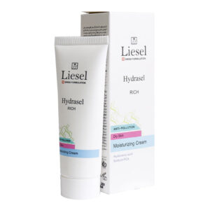 Liesel-Moisturizing-Cream-Model-Hydrasel-Rich-For-Dry-Skin-50-Ml