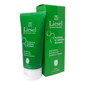 Liesel Purifying And Fortifying Greasy hair Shampoo 200 ml