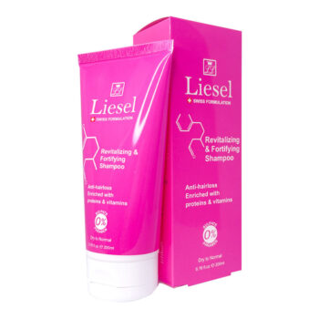 Liesel Revitalizing And Fortifying Shampoo For Dry Hair 200ml