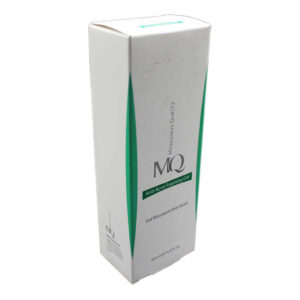 MQ Anti Acne Foaming Gel For Oily Skin Prone To Acne 200ml