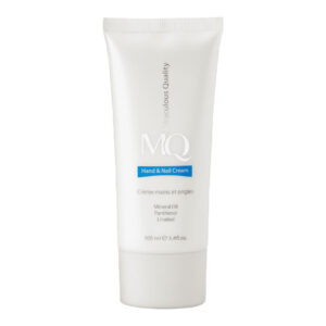 MQ Hand and Nail Cream With Glycerin 100ml