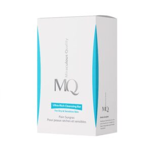 MQ Ultra-Rich Cleansing Pain For Dry And Sensitive skin 100gr
