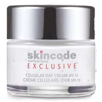Skincode Cellular day cream spf 15 , 50 ML