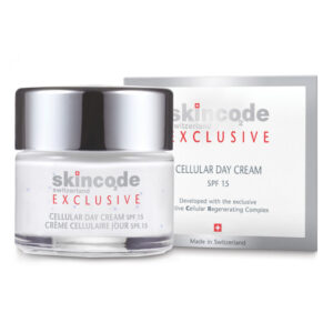 Skincode Cellular day cream spf 15 , 50 ML