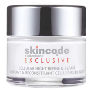 Skincode Cellular night refine & repair50 ML