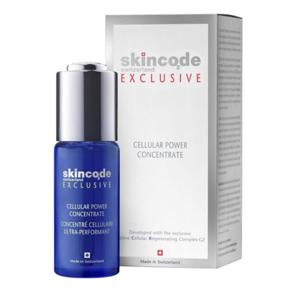 Skincode Cellular power concentrate 30 ML