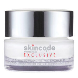 Skincode Cellular wrinkle prohibiting eye contour cream 15 ml