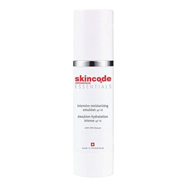 Skincode Intensive moisturizing emulsion spf 10, 50 ML