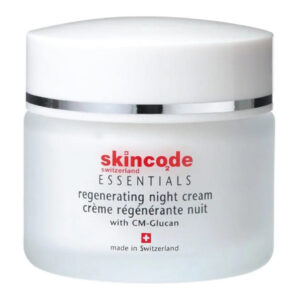 Skincode Regenerating night cream 50 ML