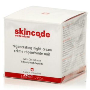 Skincode Regenerating night cream 50 ML