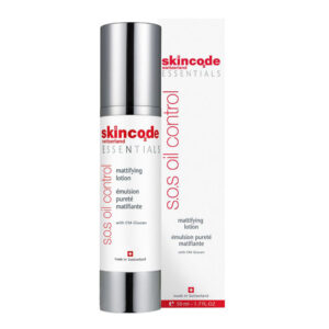 Skincode S.O.S Oil Control Mattifying lotion 50 ML