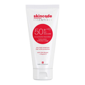 Skincode-Sun-protective-face-lotion-spf-50