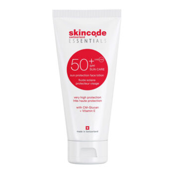 Skincode-Sun-protective-face-lotion-spf-50