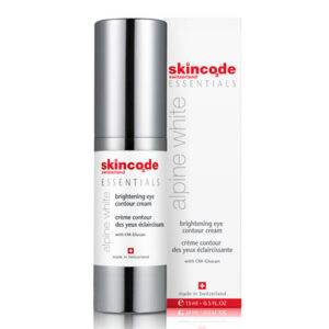 Skincode brightening eye contour cream15 ML