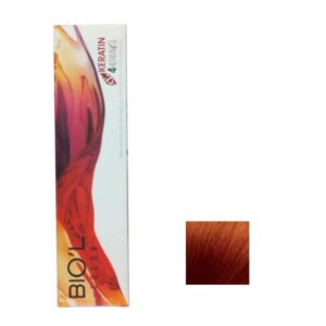 رنگ موی فشن کلاب قرمز پاییزی شماره 7AR حجم 100میلی لیتر بیول
