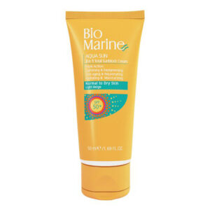 Biomarine Aqua Sun 3 In1 Total Sunblock Cream Spf 50, 50 Ml