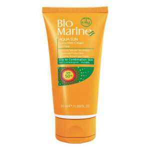 Biomarine Sunscreen Cream Oil Free Spf 50, 50 Ml