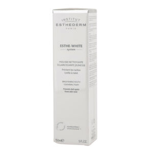 Esthederm White System Whitening Cleansing Mousse 150 Ml