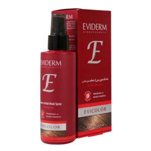 Eviderm Evicolor Leave In Hair Mask Spray 150 Ml