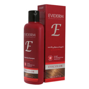 Eviderm Evicolour Shampoo 200 Ml